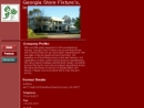 Website Snapshot of Georgia Store Fixtures, Inc.